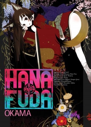 [Okama] Hanafuda