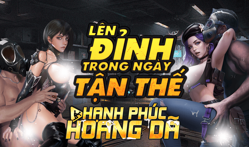 Hạnh Phúc Hoang Dã